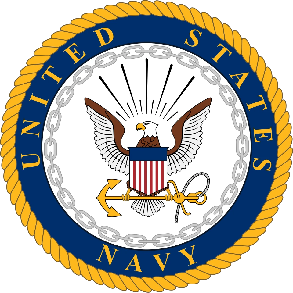 U.S. Navy emblem